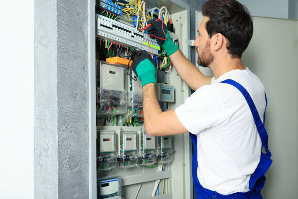 Best Affordable Electrician  in Laureldale, PA