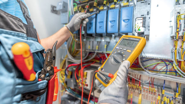 Electrical Rewiring Services in Laureldale, PA